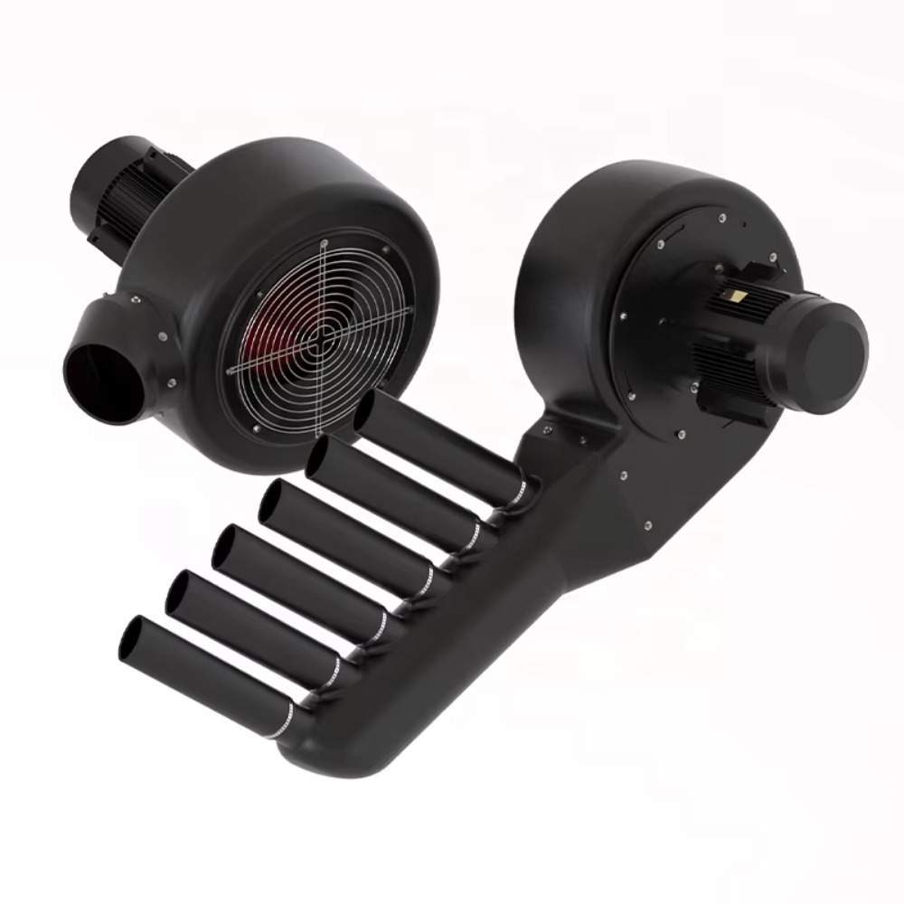 15馬力高速エアドライヤーブロワー、タッチレス洗車機用強力な - Dryer Car Blower のレビューと価格