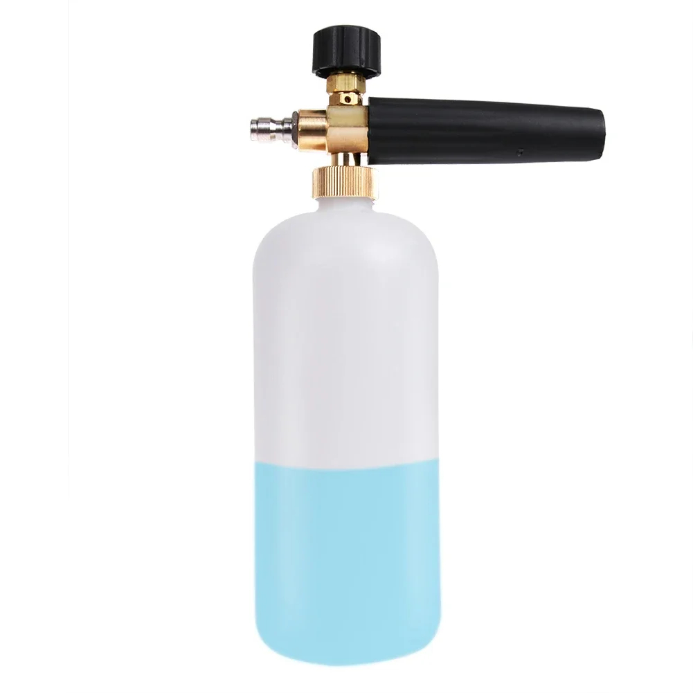 1L 車用洗浄フォームガン、1/4インチクイックコネクター、 - Pressure Washer Foam Gun のレビューと価格