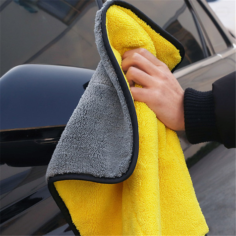 車用マイクロファイバータオル,乾燥布,グラス洗浄用,600g - Interior Detailing Kit のレビューと価格