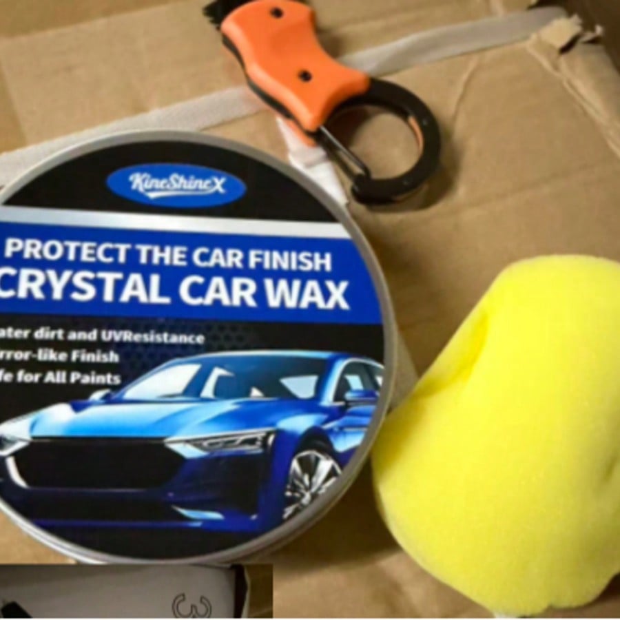 カルナバワックスカーポリッシュセラミックコーティング - 車 - Car Wax Ceramic Coating のレビューと価格