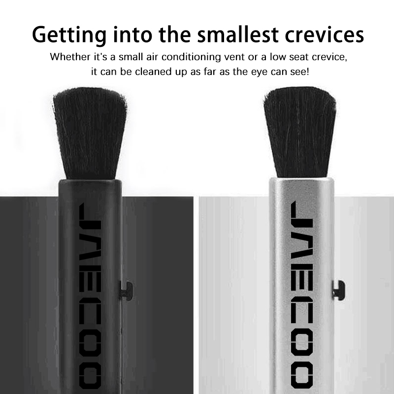 車内清掃車の通気口清掃ソフトブラシエアコンディテールブラシ  - Detailing Brush Set のレビューと価格