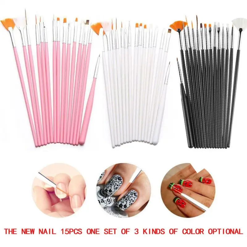 15本セットの精密ペイントブラシセット - ミニチュアペイン - Detailing Brush Set のレビューと価格
