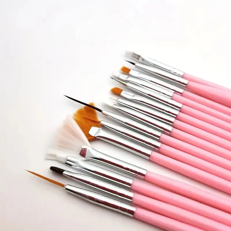 15本セットの精密ペイントブラシセット - ミニチュアペイン - Detailing Brush Set のレビューと価格