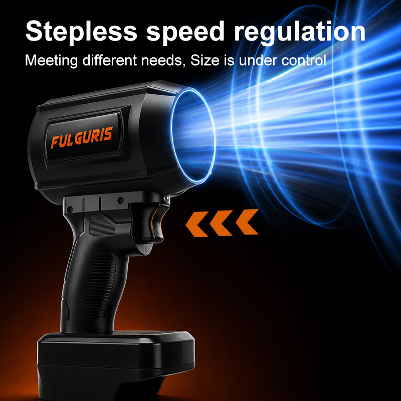70MM電動洗車エアガンターボジェットファン強力送風機マキタ - Dryer Car Blower のレビューと価格
