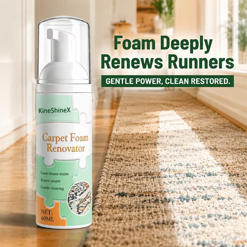 カーペット用、泡状のシミ抜き剤、水を使わないシートクリーナー - Seat Cleaner Fabric のレビューと価格