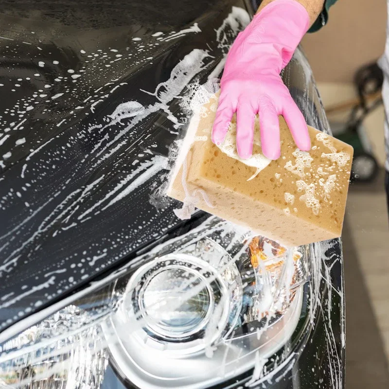 洗車スポンジ大ハニカムスポンジブラシダスティングディテール洗 - Detailing Brush Set のレビューと価格