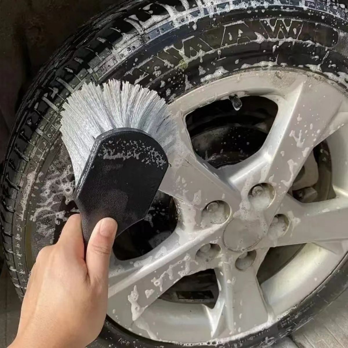 車の車輪のクリーニングブラシセット,ディテールブラシ,ショー - Detailing Brush Set のレビューと価格